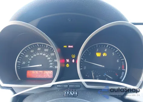 2004 BMW Z4 2.5I z USA, uszkodzony, nr VIN 4USBT33554LR68442